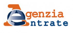 Agenzia Entrate logo